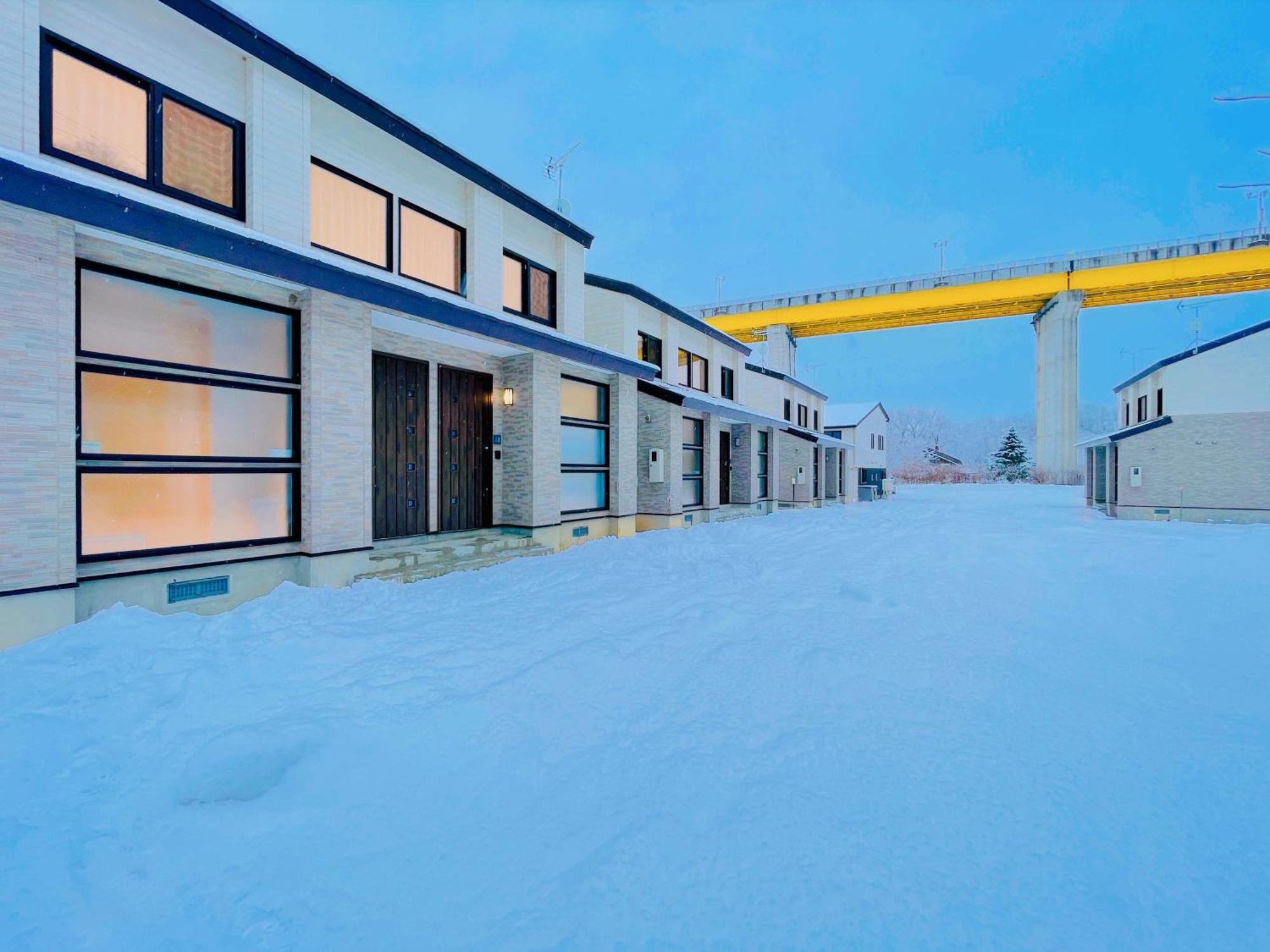 Niseko Villa Kiraku Hou Екстер'єр фото