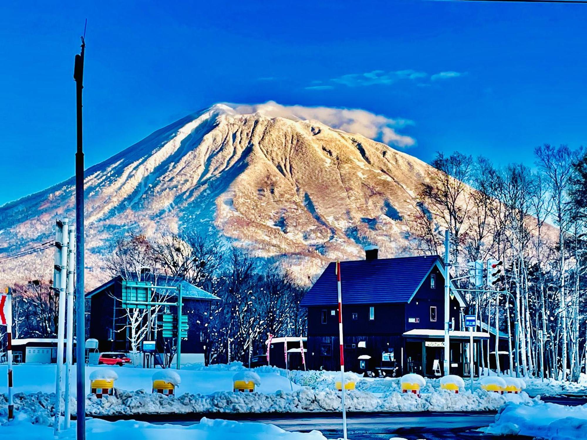Niseko Villa Kiraku Hou Екстер'єр фото