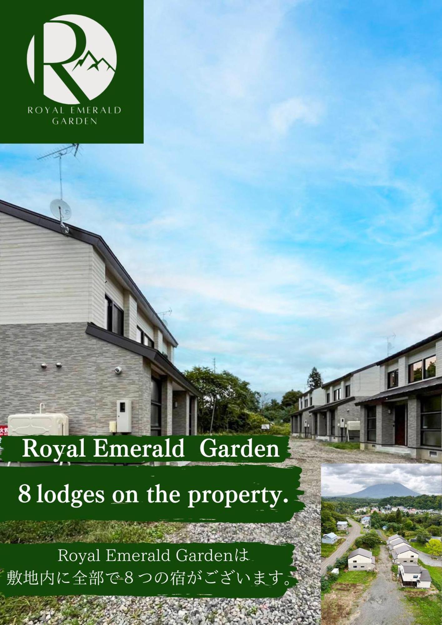 Niseko Villa Kiraku Hou Екстер'єр фото