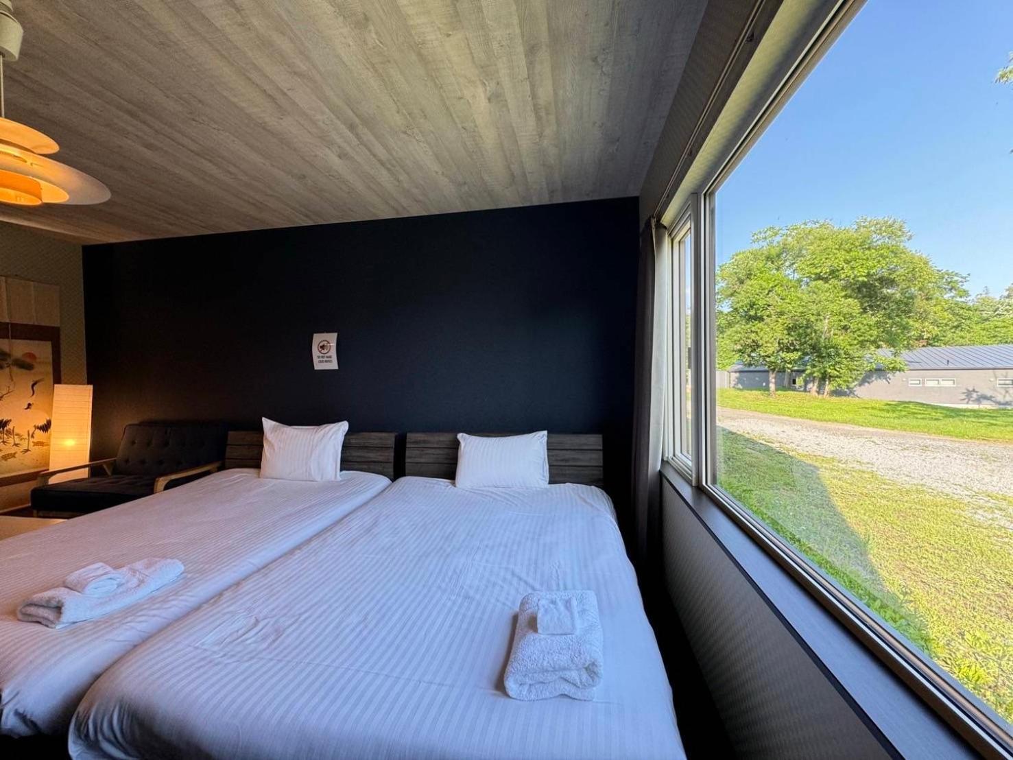 Niseko Villa Kiraku Hou Екстер'єр фото