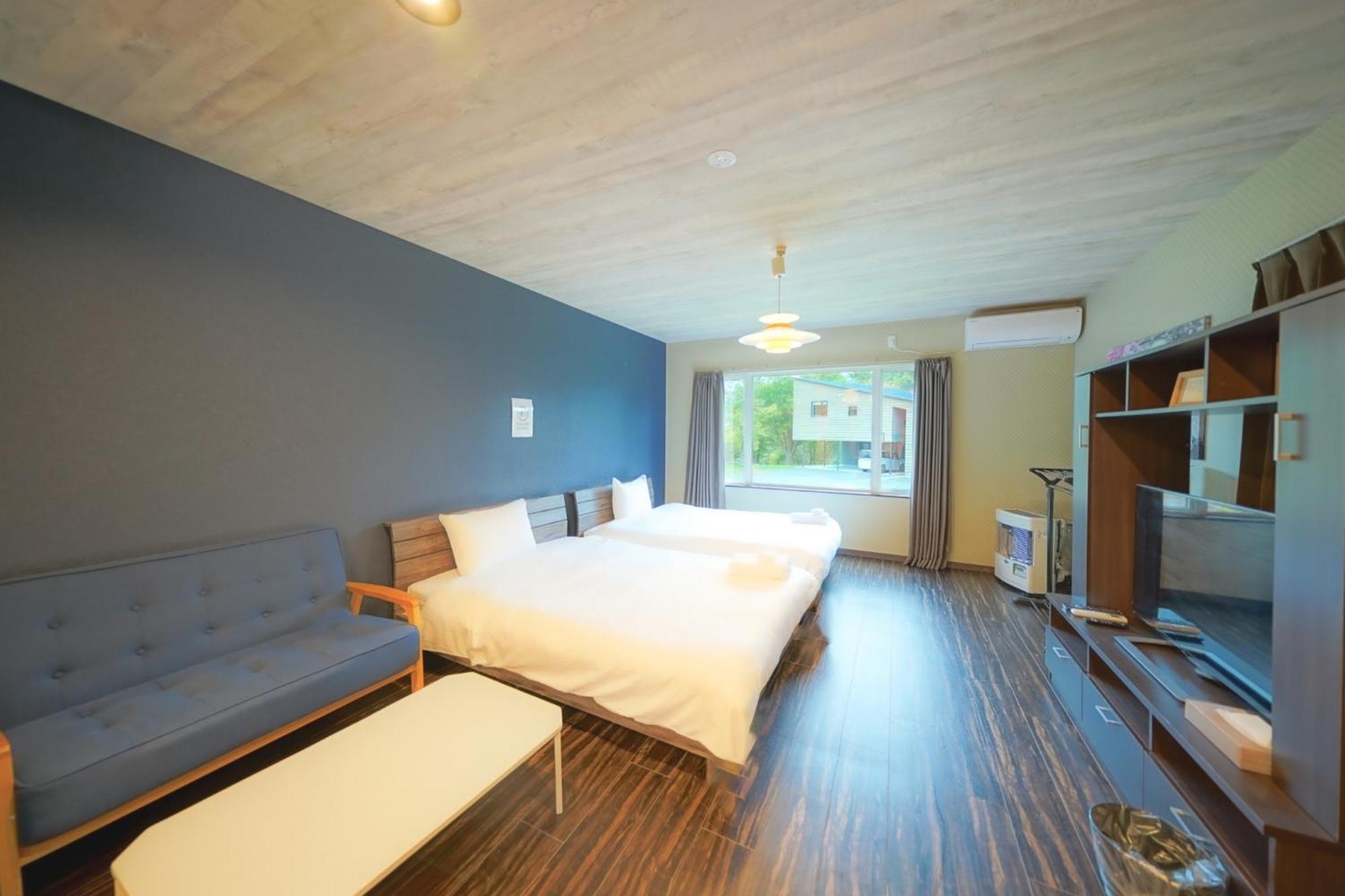 Niseko Villa Kiraku Hou Екстер'єр фото