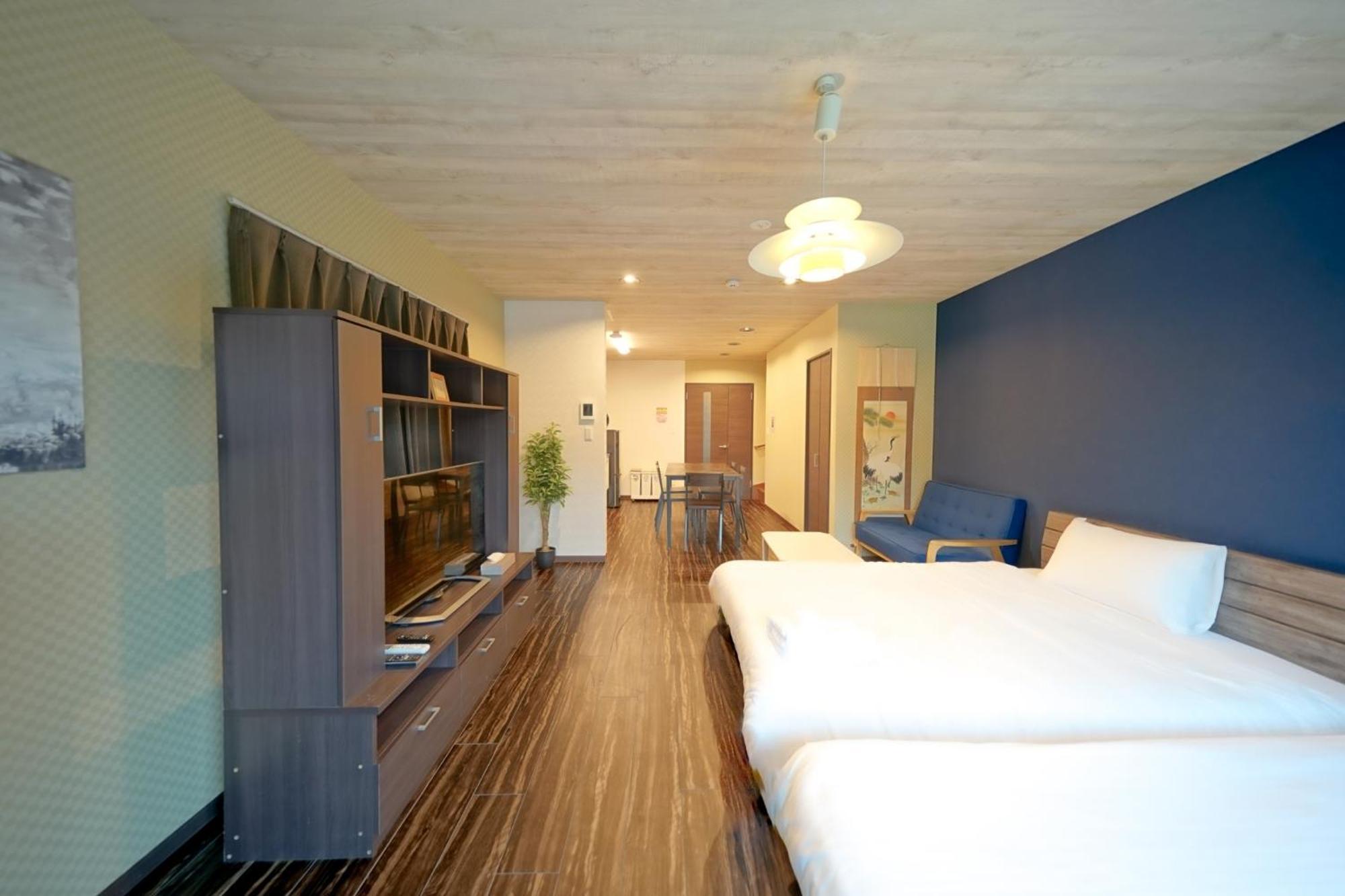 Niseko Villa Kiraku Hou Екстер'єр фото