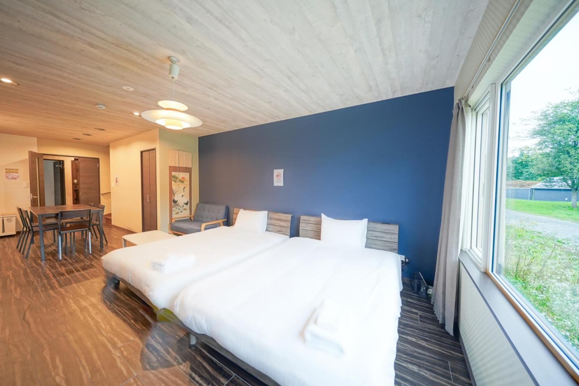 Niseko Villa Kiraku Hou Екстер'єр фото