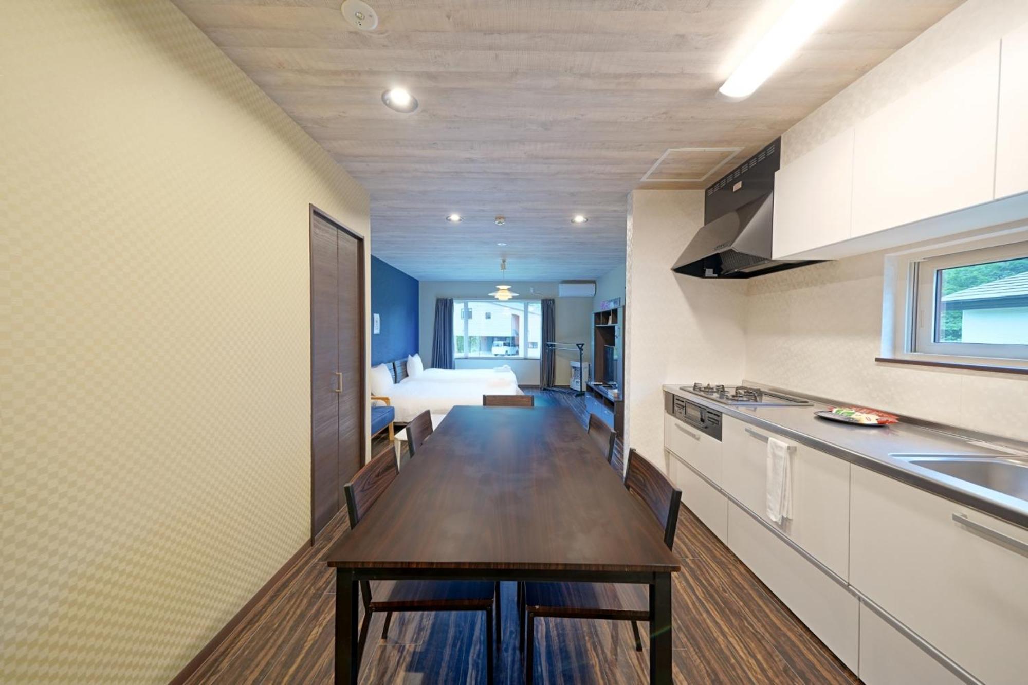Niseko Villa Kiraku Hou Екстер'єр фото